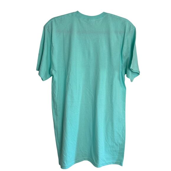 SQUISHMALLOWS New "I can't, I'm Buying Squishmallows." Graphic Tee Size M - Picture 3 of 4